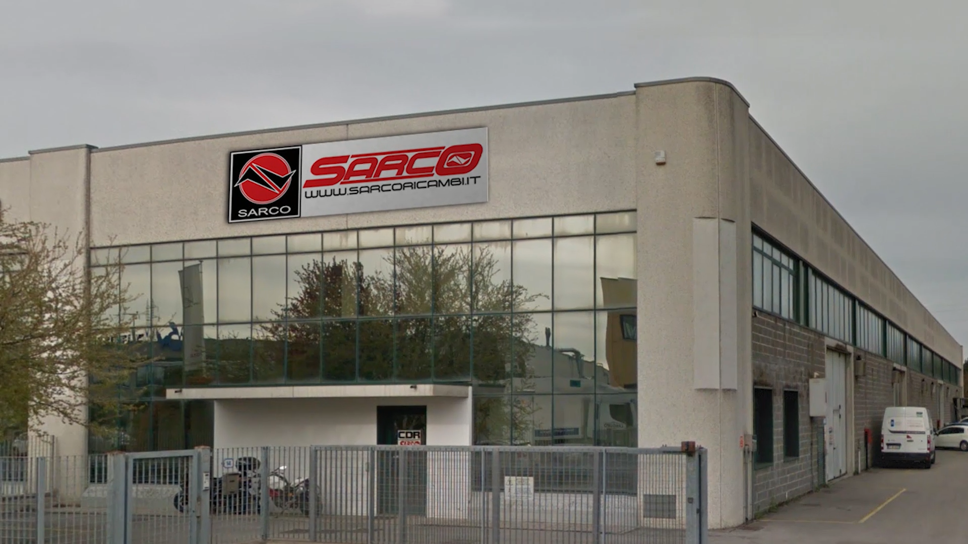 insegna sarco